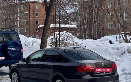 Volkswagen Jetta VI, 2013 год, 770 000 рублей, 23 фотография