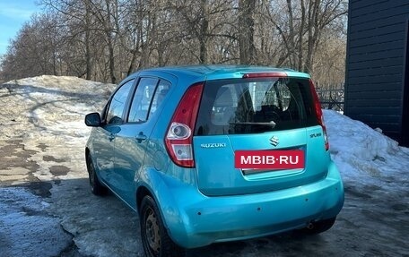 Suzuki Splash I рестайлинг, 2010 год, 700 000 рублей, 4 фотография