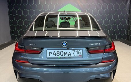 BMW 3 серия, 2021 год, 4 700 000 рублей, 5 фотография