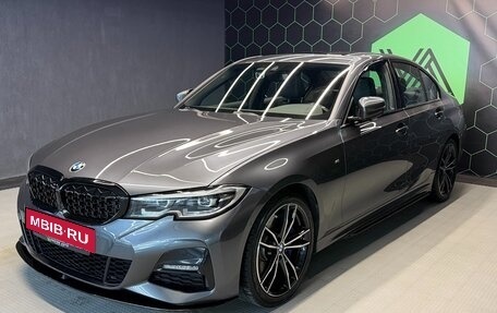 BMW 3 серия, 2021 год, 4 700 000 рублей, 3 фотография