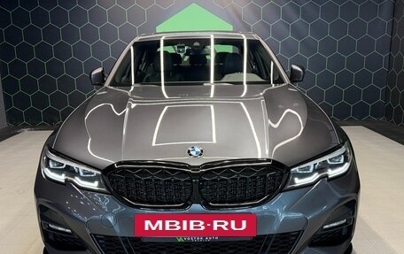 BMW 3 серия, 2021 год, 4 700 000 рублей, 2 фотография