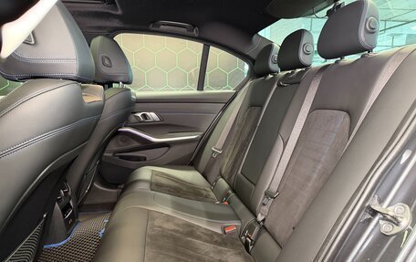 BMW 3 серия, 2021 год, 4 700 000 рублей, 16 фотография