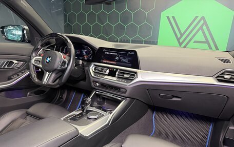 BMW 3 серия, 2021 год, 4 700 000 рублей, 23 фотография