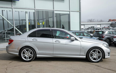 Mercedes-Benz C-Класс, 2012 год, 1 535 000 рублей, 7 фотография