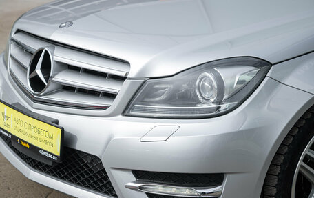 Mercedes-Benz C-Класс, 2012 год, 1 535 000 рублей, 5 фотография