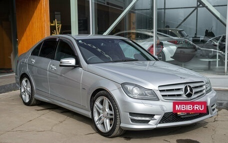 Mercedes-Benz C-Класс, 2012 год, 1 535 000 рублей, 6 фотография