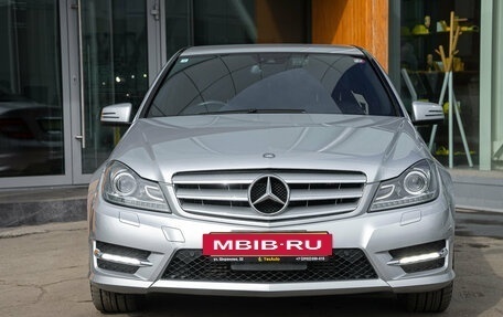 Mercedes-Benz C-Класс, 2012 год, 1 535 000 рублей, 4 фотография