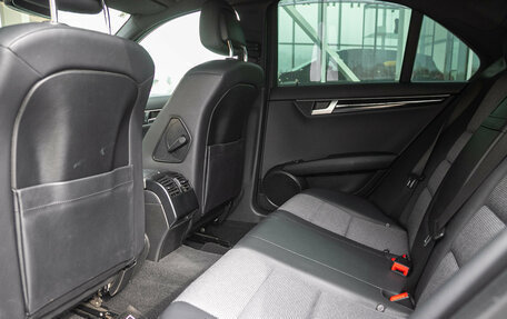 Mercedes-Benz C-Класс, 2012 год, 1 535 000 рублей, 15 фотография