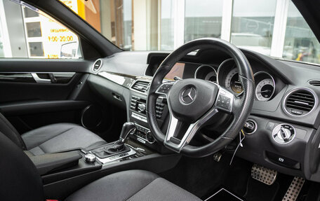 Mercedes-Benz C-Класс, 2012 год, 1 535 000 рублей, 20 фотография