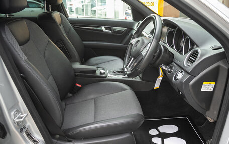 Mercedes-Benz C-Класс, 2012 год, 1 535 000 рублей, 21 фотография