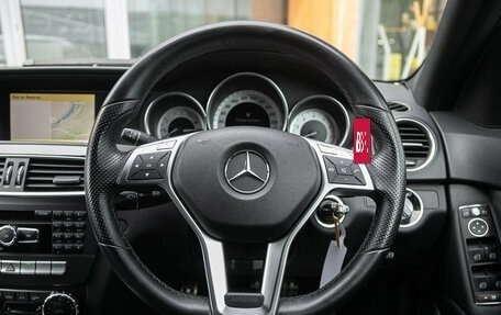 Mercedes-Benz C-Класс, 2012 год, 1 535 000 рублей, 18 фотография