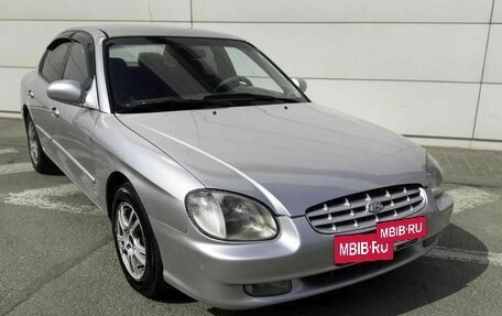 Hyundai Sonata IV рестайлинг, 2001 год, 365 000 рублей, 3 фотография