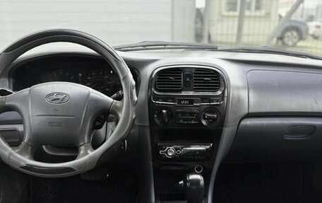 Hyundai Sonata IV рестайлинг, 2001 год, 365 000 рублей, 15 фотография