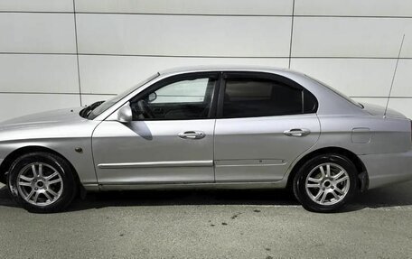 Hyundai Sonata IV рестайлинг, 2001 год, 365 000 рублей, 11 фотография