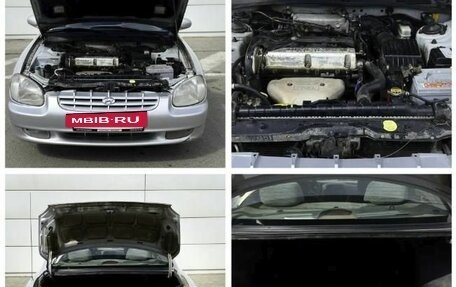 Hyundai Sonata IV рестайлинг, 2001 год, 365 000 рублей, 12 фотография