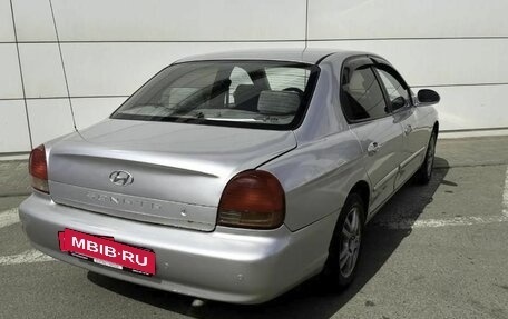 Hyundai Sonata IV рестайлинг, 2001 год, 365 000 рублей, 6 фотография