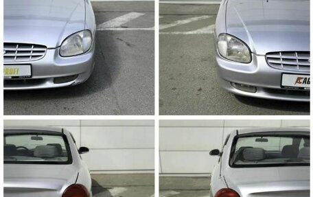 Hyundai Sonata IV рестайлинг, 2001 год, 365 000 рублей, 22 фотография