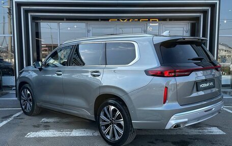 CheryExeed VX, 2025 год, 5 530 000 рублей, 4 фотография
