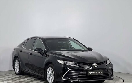 Toyota Camry, 2021 год, 3 100 000 рублей, 3 фотография