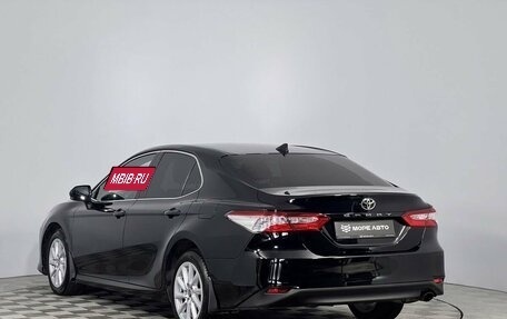 Toyota Camry, 2021 год, 3 100 000 рублей, 7 фотография