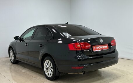 Volkswagen Jetta VI, 2013 год, 800 000 рублей, 4 фотография