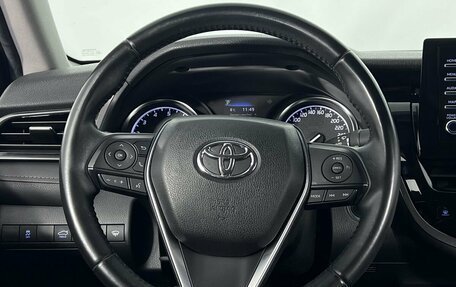 Toyota Camry, 2021 год, 3 100 000 рублей, 16 фотография