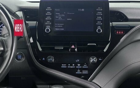 Toyota Camry, 2021 год, 3 100 000 рублей, 15 фотография