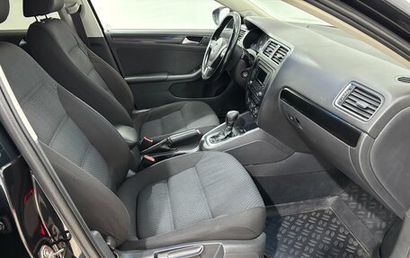 Volkswagen Jetta VI, 2013 год, 800 000 рублей, 13 фотография