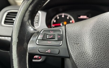 Volkswagen Jetta VI, 2013 год, 800 000 рублей, 19 фотография