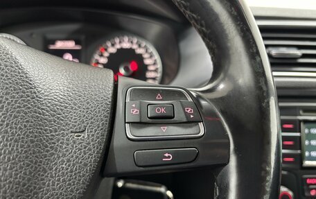 Volkswagen Jetta VI, 2013 год, 800 000 рублей, 20 фотография