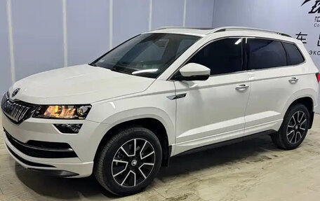Skoda Karoq I, 2021 год, 1 749 000 рублей, 2 фотография