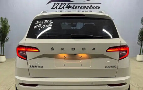 Skoda Karoq I, 2021 год, 1 749 000 рублей, 4 фотография