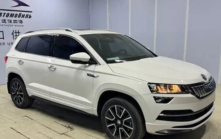 Skoda Karoq I, 2021 год, 1 749 000 рублей, 6 фотография