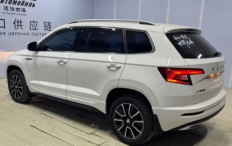 Skoda Karoq I, 2021 год, 1 749 000 рублей, 3 фотография