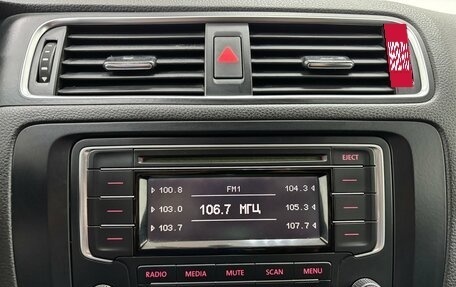 Volkswagen Jetta VI, 2013 год, 800 000 рублей, 17 фотография