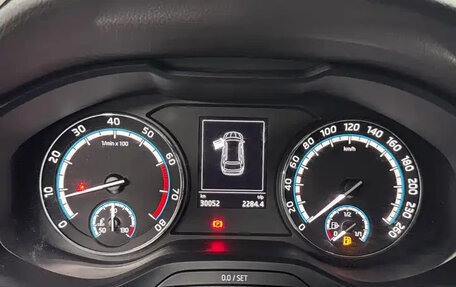 Skoda Karoq I, 2021 год, 1 749 000 рублей, 9 фотография