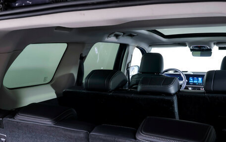 CheryExeed VX, 2021 год, 2 239 000 рублей, 11 фотография