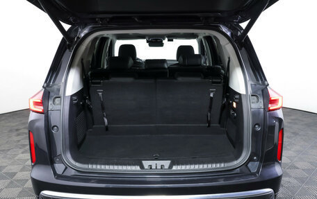 CheryExeed VX, 2021 год, 2 239 000 рублей, 10 фотография