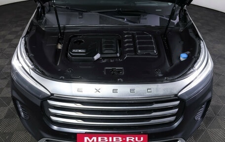 CheryExeed VX, 2021 год, 2 239 000 рублей, 9 фотография