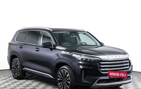 CheryExeed VX, 2021 год, 2 239 000 рублей, 3 фотография