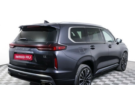 CheryExeed VX, 2021 год, 2 239 000 рублей, 5 фотография