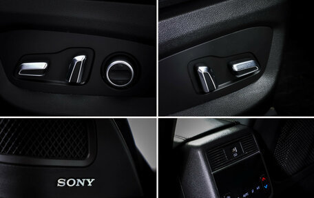 CheryExeed VX, 2021 год, 2 239 000 рублей, 22 фотография