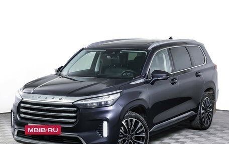 CheryExeed VX, 2021 год, 2 239 000 рублей, 29 фотография