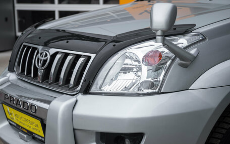 Toyota Land Cruiser Prado 120 рестайлинг, 2003 год, 1 849 000 рублей, 4 фотография