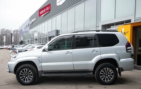 Toyota Land Cruiser Prado 120 рестайлинг, 2003 год, 1 849 000 рублей, 11 фотография