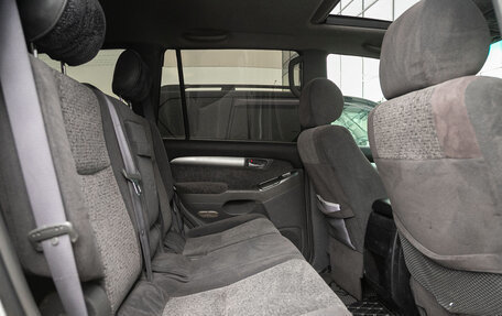 Toyota Land Cruiser Prado 120 рестайлинг, 2003 год, 1 849 000 рублей, 17 фотография