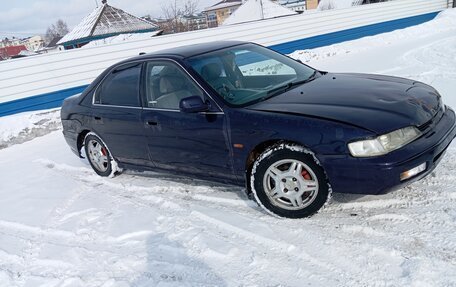 Honda Accord VII рестайлинг, 1993 год, 180 000 рублей, 2 фотография