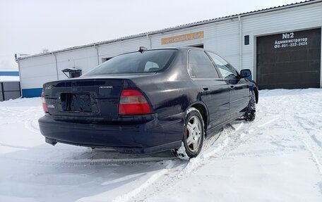 Honda Accord VII рестайлинг, 1993 год, 180 000 рублей, 3 фотография