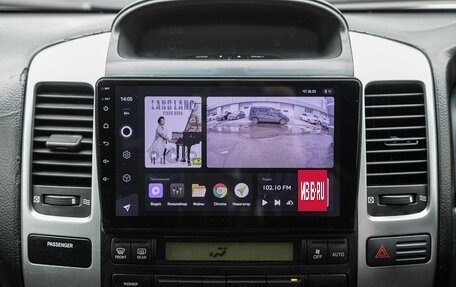 Toyota Land Cruiser Prado 120 рестайлинг, 2003 год, 1 849 000 рублей, 20 фотография