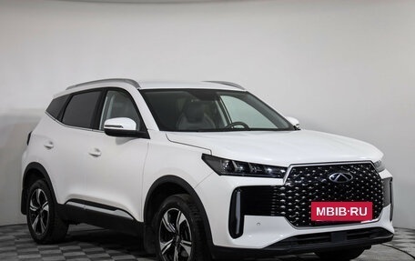 Chery Tiggo 4 I рестайлинг, 2024 год, 1 879 000 рублей, 3 фотография